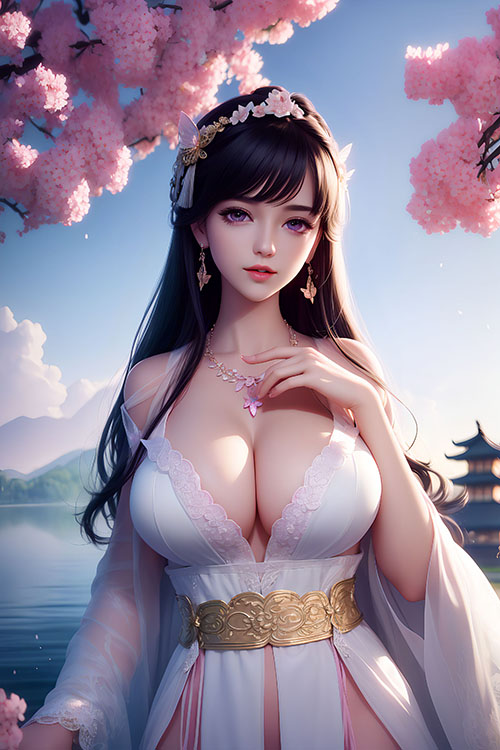 剑网 3 马驹，灵动的江湖伙伴