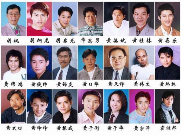 你知道的实力派演员都有谁?