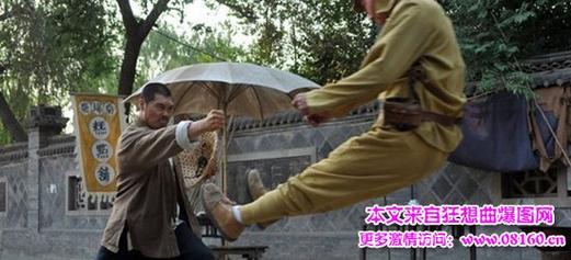 抗日奇侠电视剧情介绍(抗日奇侠中，哪一集才是手撕鬼子？)