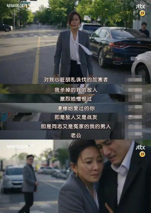 夫妻的世界第三集剧情介绍(夫妻的世界韩剧剧情是什么)