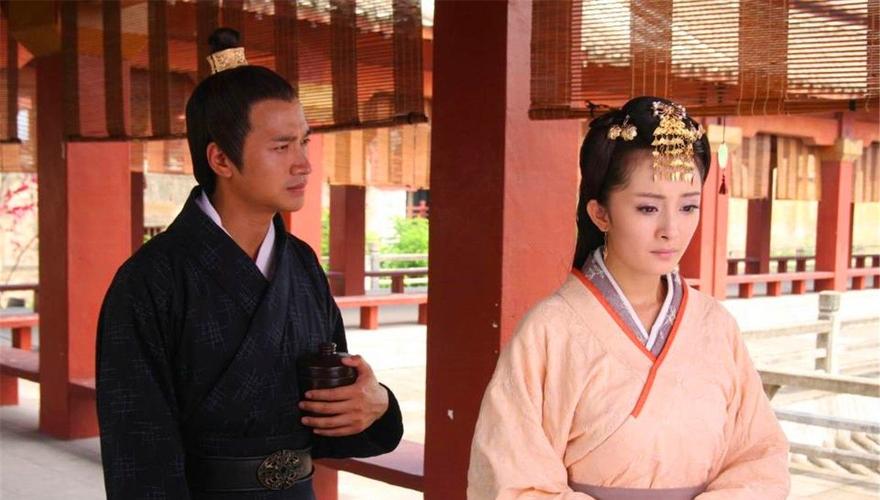 美人心计里11集周亚夫为什么要帮窦漪房 还读那封信