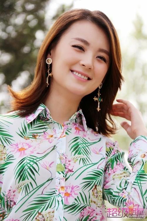 毛林林演幸福爱人到最后一点头一点头是剧情需要还是现实中就那样?