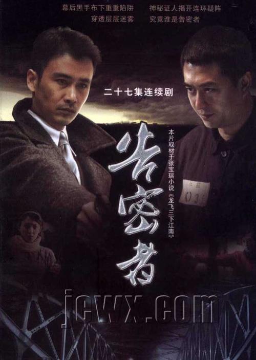 告密者剧情介绍(告密者详细剧情解析)