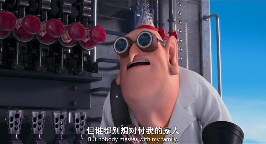 搞笑电影《神偷奶爸2》剧情讲什么?