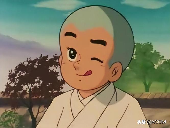 一休的剧情简介