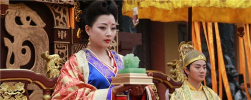 95版本武则天剧情介绍(95版武则天真实吗)