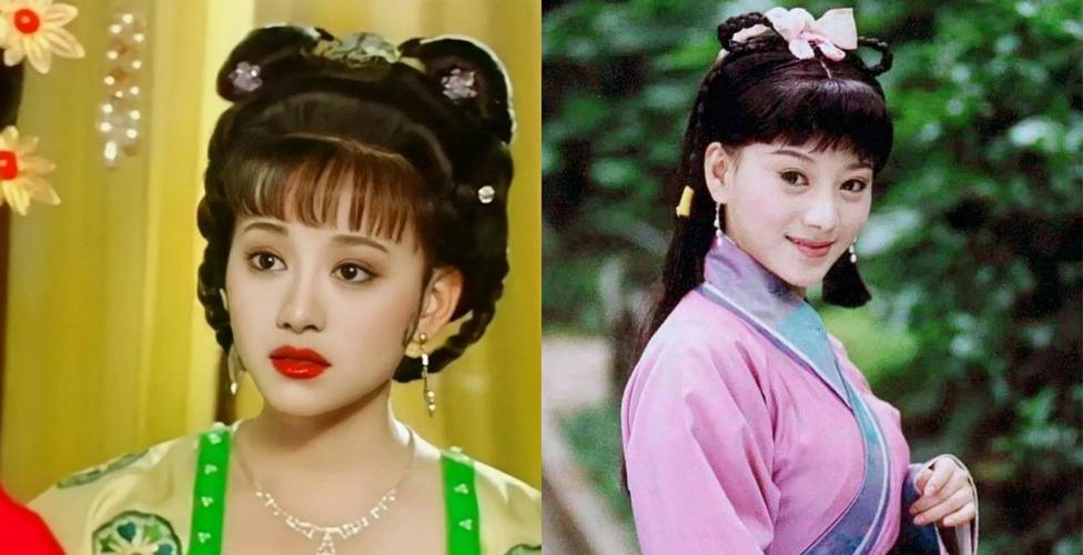 光看美人,95版的《武则天》会不会被超越呢?