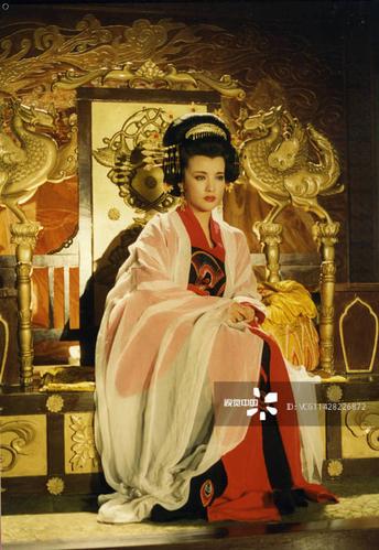 95版武则天真实吗
