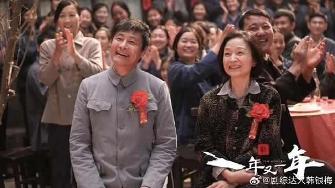 电视剧一年又一年共多少集