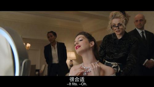 电影美人计大结局