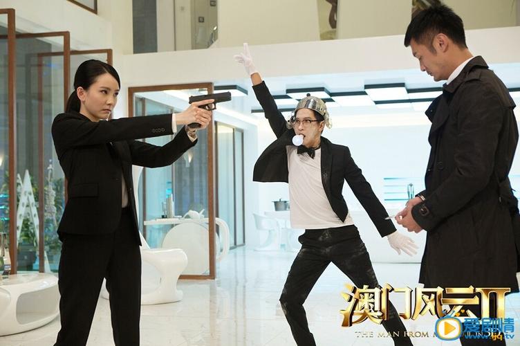 澳门风云2的介绍