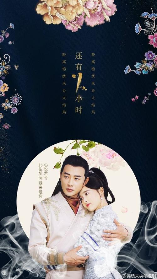 锦绣未央的剧情简介