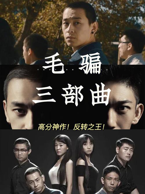 毛骗剧情简介