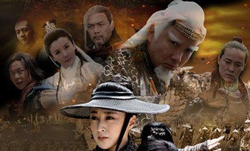 热血奇侠电视剧情介绍(热血奇侠若云喝醉第几集)