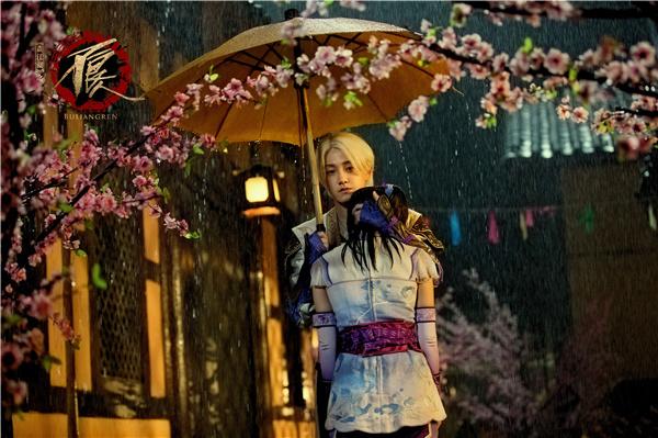 画江湖真人版剧情介绍
