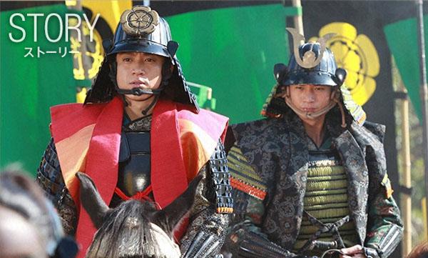 信长协奏曲电视剧剧情介绍
