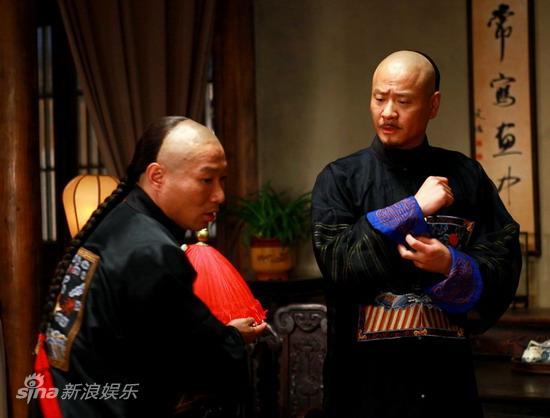 兄弟凶敌剧情介绍
