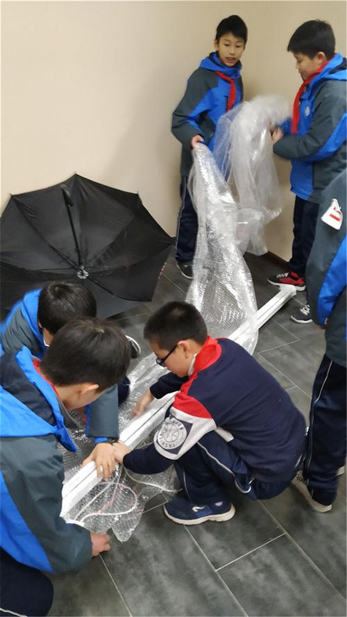 六年级综合实践活动
