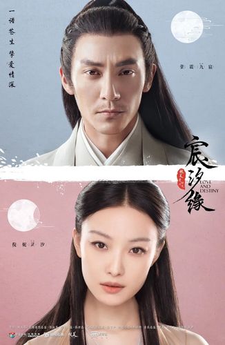 宸汐缘剧情介绍