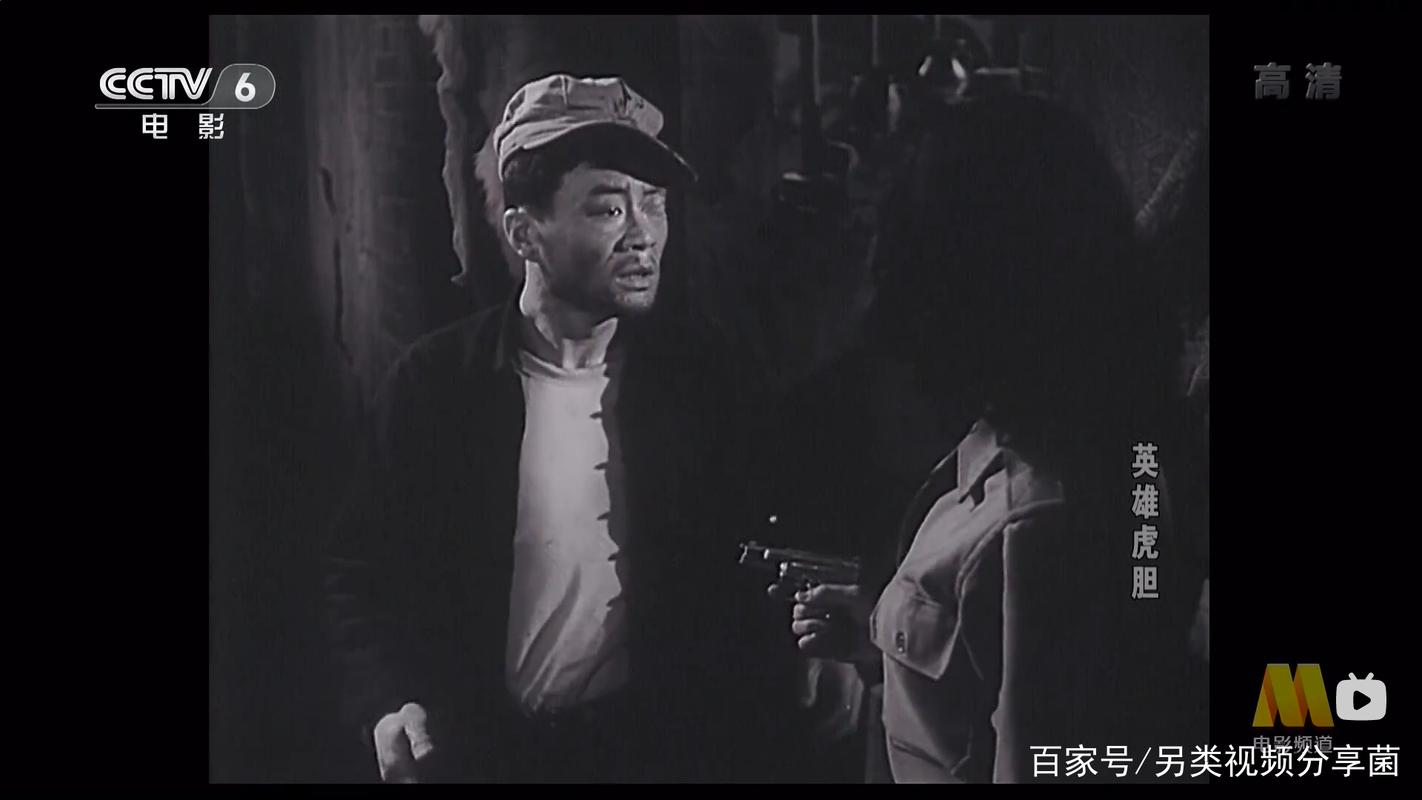 英雄虎胆的分集剧情