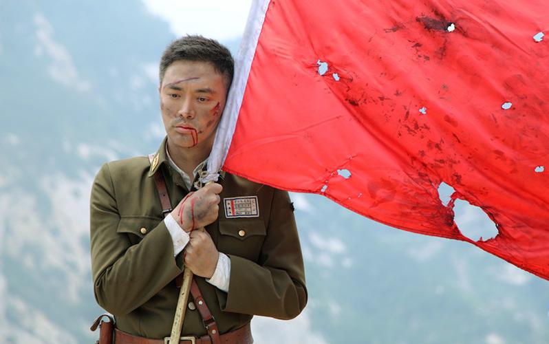 兵出潼关剧情介绍