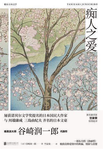 痴人之爱的剧情简介