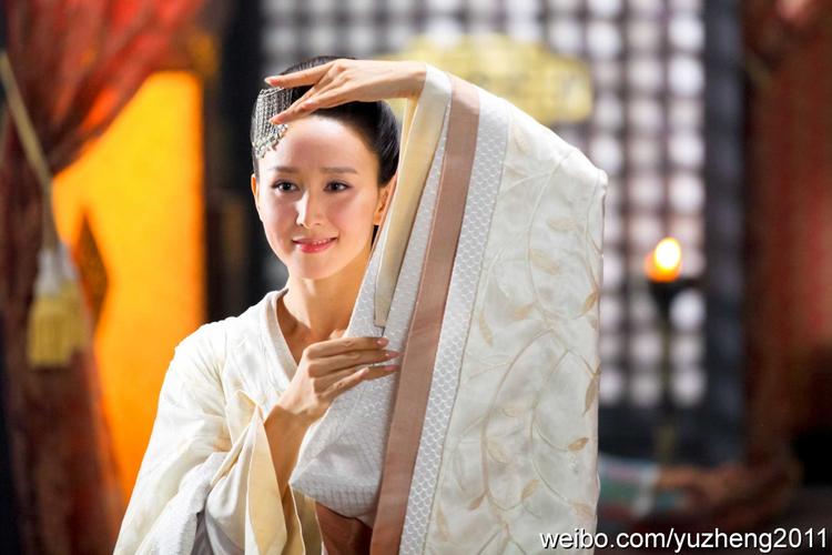 王的女人陈乔恩剧情介绍(王的女人讲的是什么故事)
