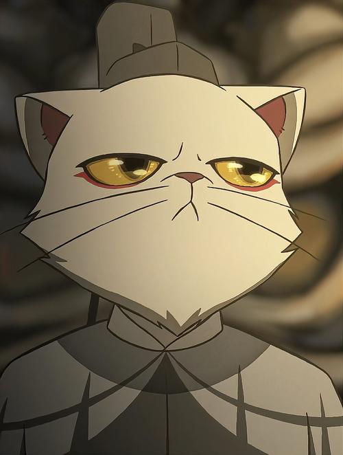 大理寺日志猫爷为什么会变成猫