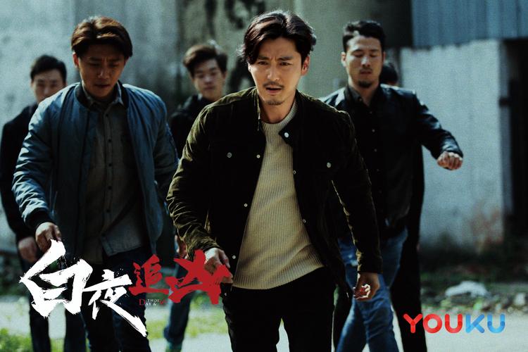 白夜追凶剧情分集介绍大结局