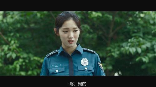 有一本 电影.. 蛮早的 是 关于女子 警察的..