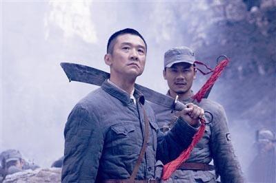 铁血军魂的剧情简介