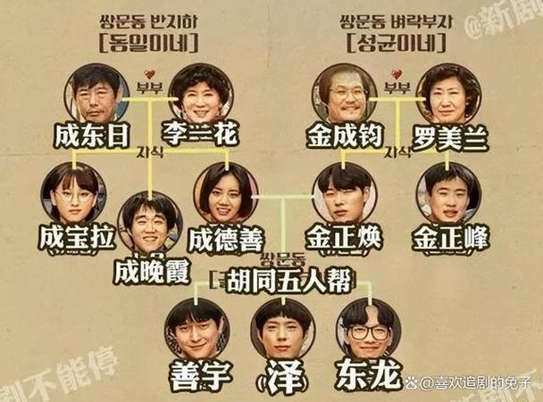 请回答1988剧情介绍(请回答1988讲的什么故事)