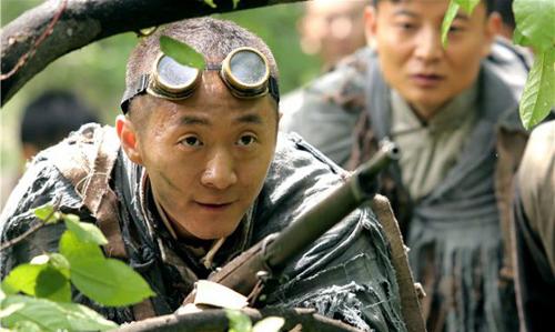 东北抗联分集剧情介绍(松花江上的枪声剧情分集介绍)