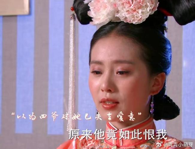 大好时代分集剧情介绍(四爷为什么没有和若曦在一起)