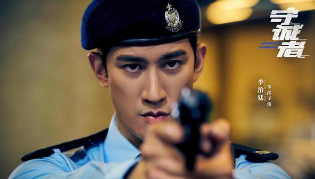 求一些香港警匪电视剧