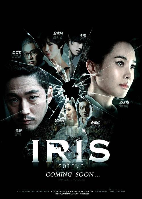 iris结局剧情介绍 iris全集在线观看?