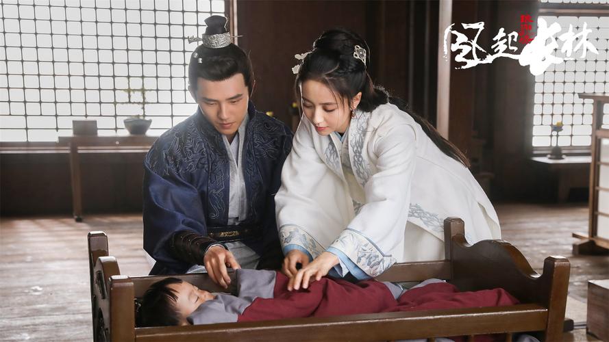 琅琊榜之风起长林电视剧剧情