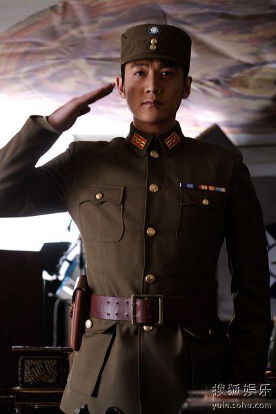 《掩护》中高志华第几集死的?