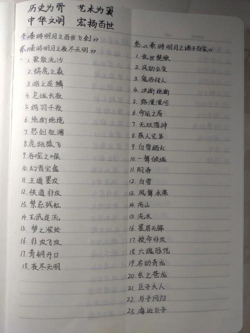 秦时明月全集剧情介绍(谁给我个秦时明月每一集的剧情介绍)