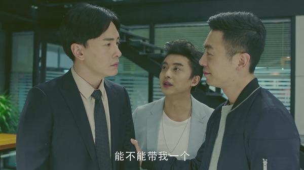 合伙人的剧情简介