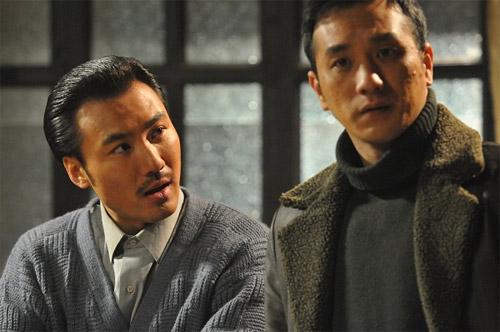 夜隼电视剧30集剧情介绍