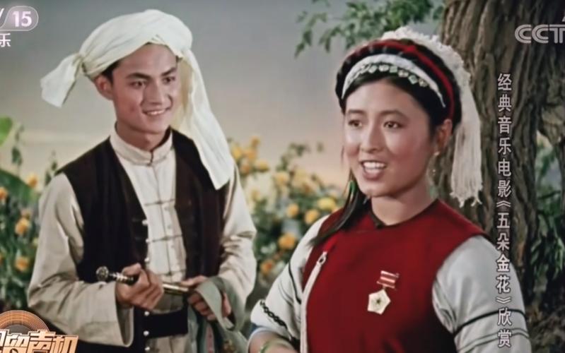 电影《五朵金花》剧情讲的是个什么?
