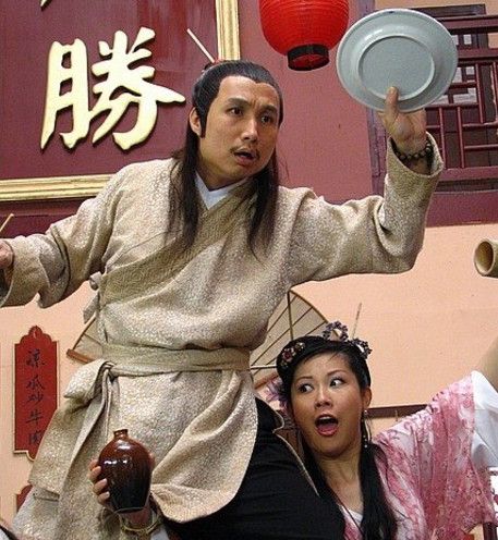 求广东本土喜剧<乘龙怪婿>1,2,3,4部的演员表.