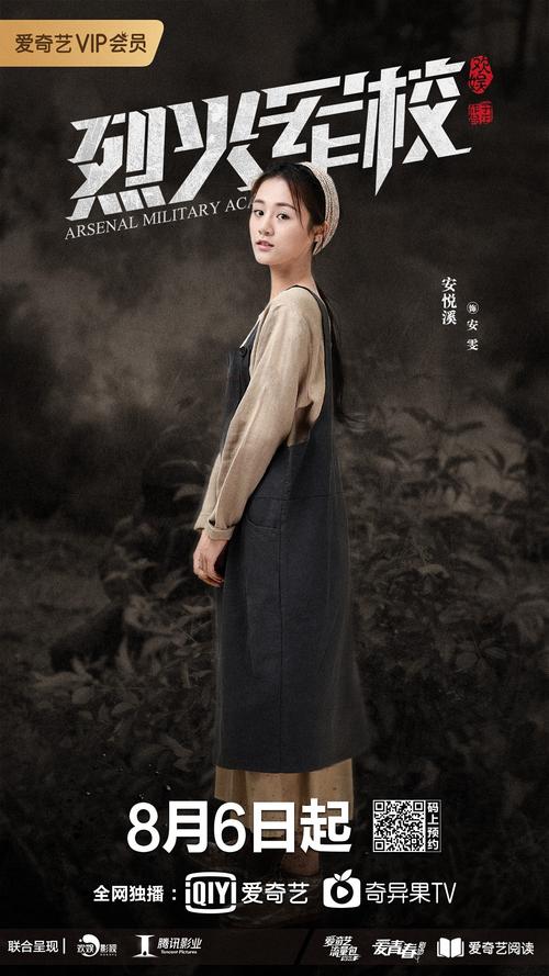 烈火军校剧情介绍演员(烈火军校演员表介绍)