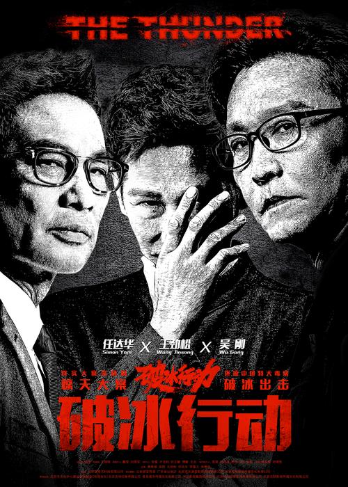 破冰分剧情介绍(电视剧破冰行动讲了什么电视剧破冰行动主要剧情介绍)