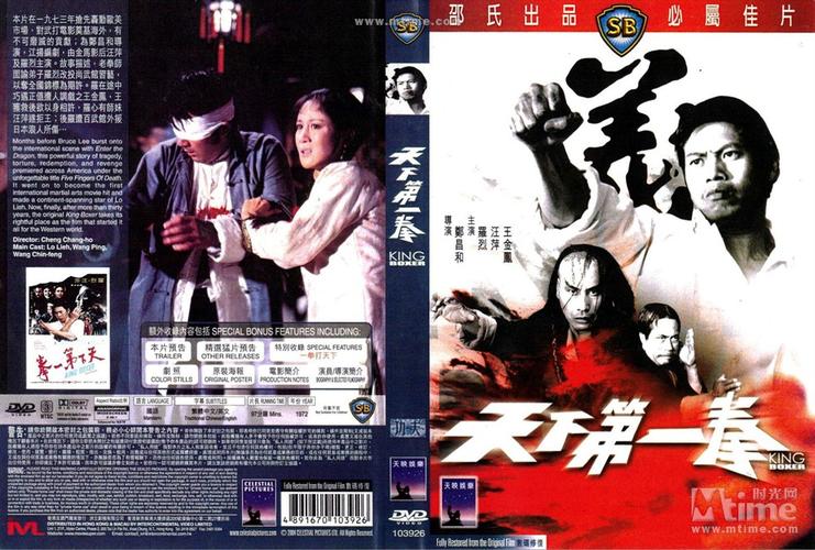 电影天下第一拳剧情介绍(邵氏武侠作品有哪些？)