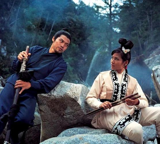 邵氏武侠作品有哪些？
