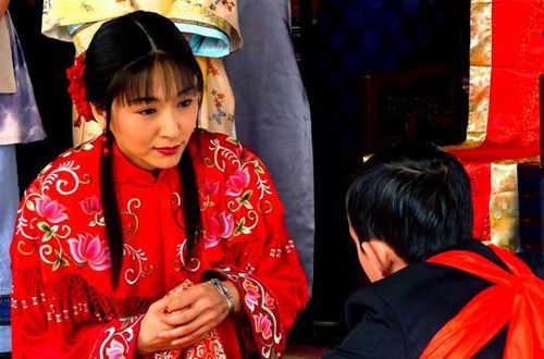 娘妻剧情分集介绍