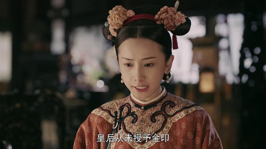 延禧攻略剧情介绍(延禧攻略剧情介绍分集电视猫)