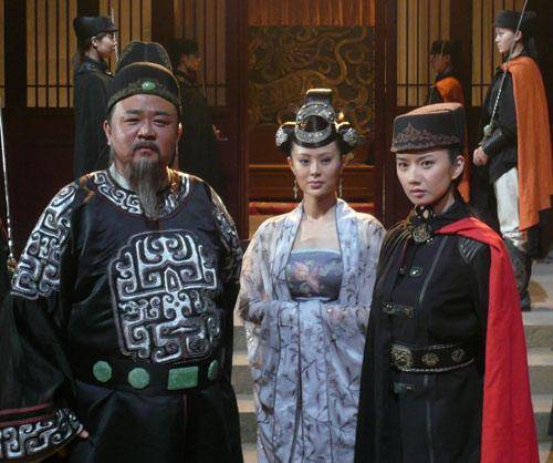 谁能给我神探狄仁杰第三部完整的剧情介绍?